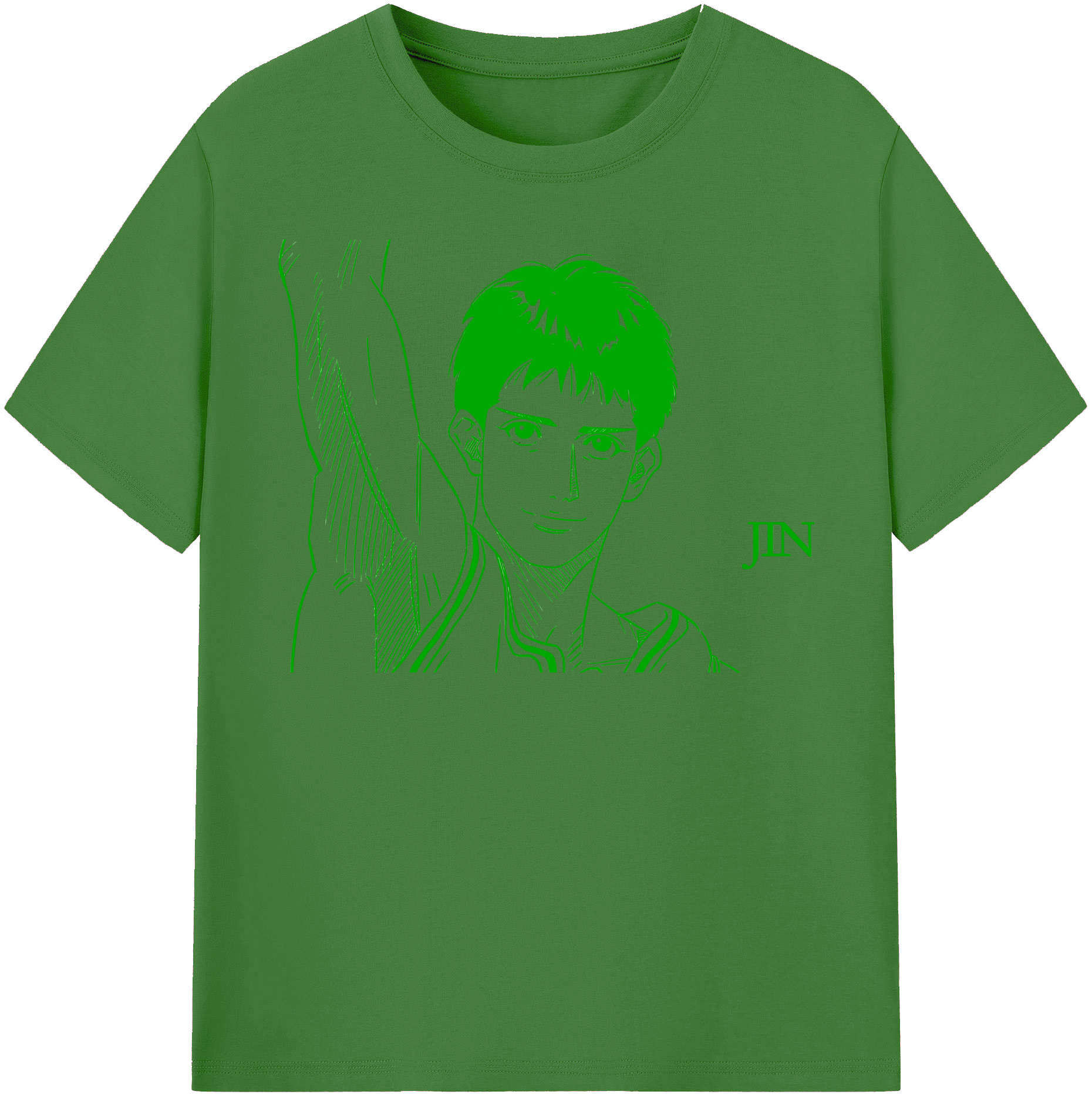 （画像用） SLAM DUNK／スラムダンク レディースカジュアルプリントTシャツ（綿100％）